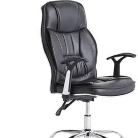 Chaise de Bureau 303 Noir