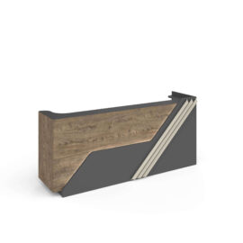 Comptoir de Réception Professionnel